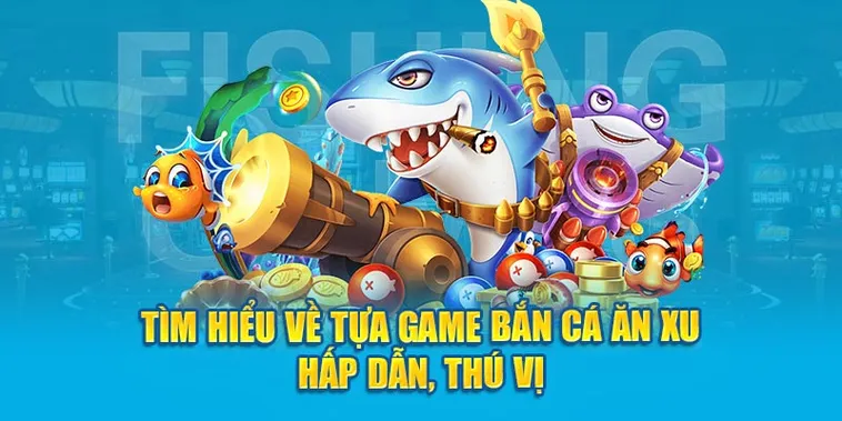 Bắn Cá Vin777 Săn Thưởng Cực Khủng Chinh Phục Đại Dương