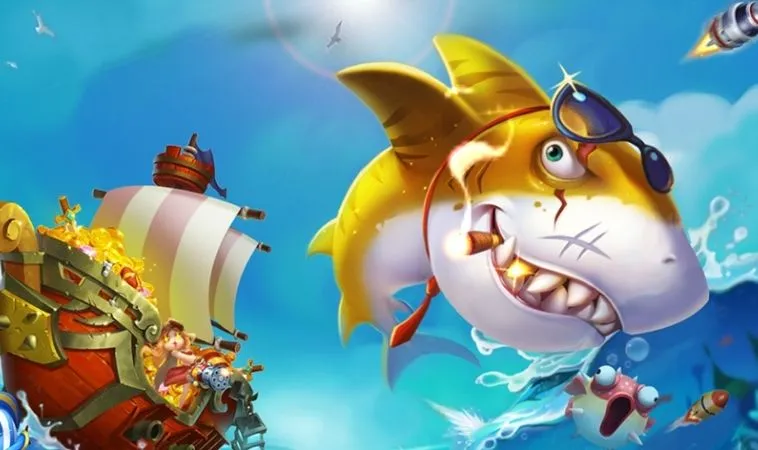 Chinh Phục Đại Dương Cùng Cách Chơi Bắn Cá Vua Hải Tặc Vin777 1 Chinh Phục Đại Dương Cùng Cách Chơi Bắn Cá Vua Hải Tặc Vin777