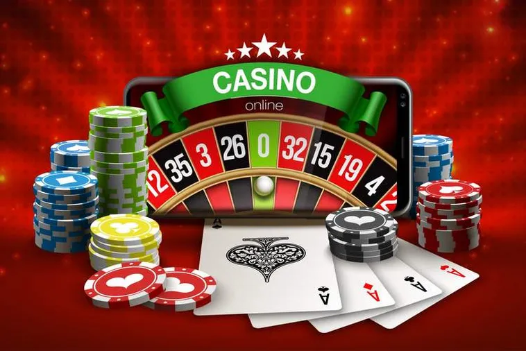 Casino Online Vin777 Thiên Đường Giải Trí Đẳng Cấp Bậc Nhất