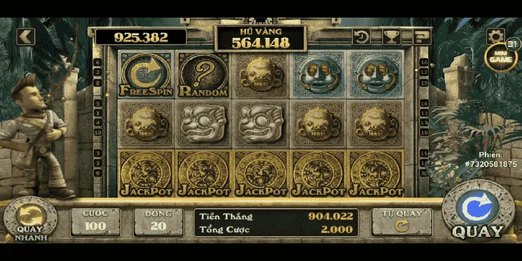 Khám Phá Nổ Hũ Rừng Xanh Vin777 Và Săn Kho Báu Hoang Dã 1 Khám Phá Nổ Hũ Rừng Xanh Vin777 Và Săn Kho Báu Hoang Dã